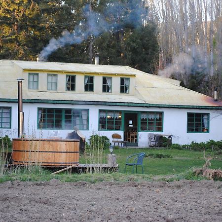 Hosteria De La Patagonia Chile Chico Εξωτερικό φωτογραφία
