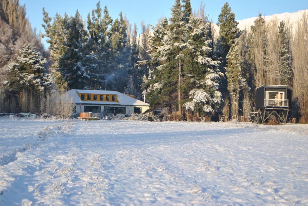Hosteria De La Patagonia Chile Chico Εξωτερικό φωτογραφία