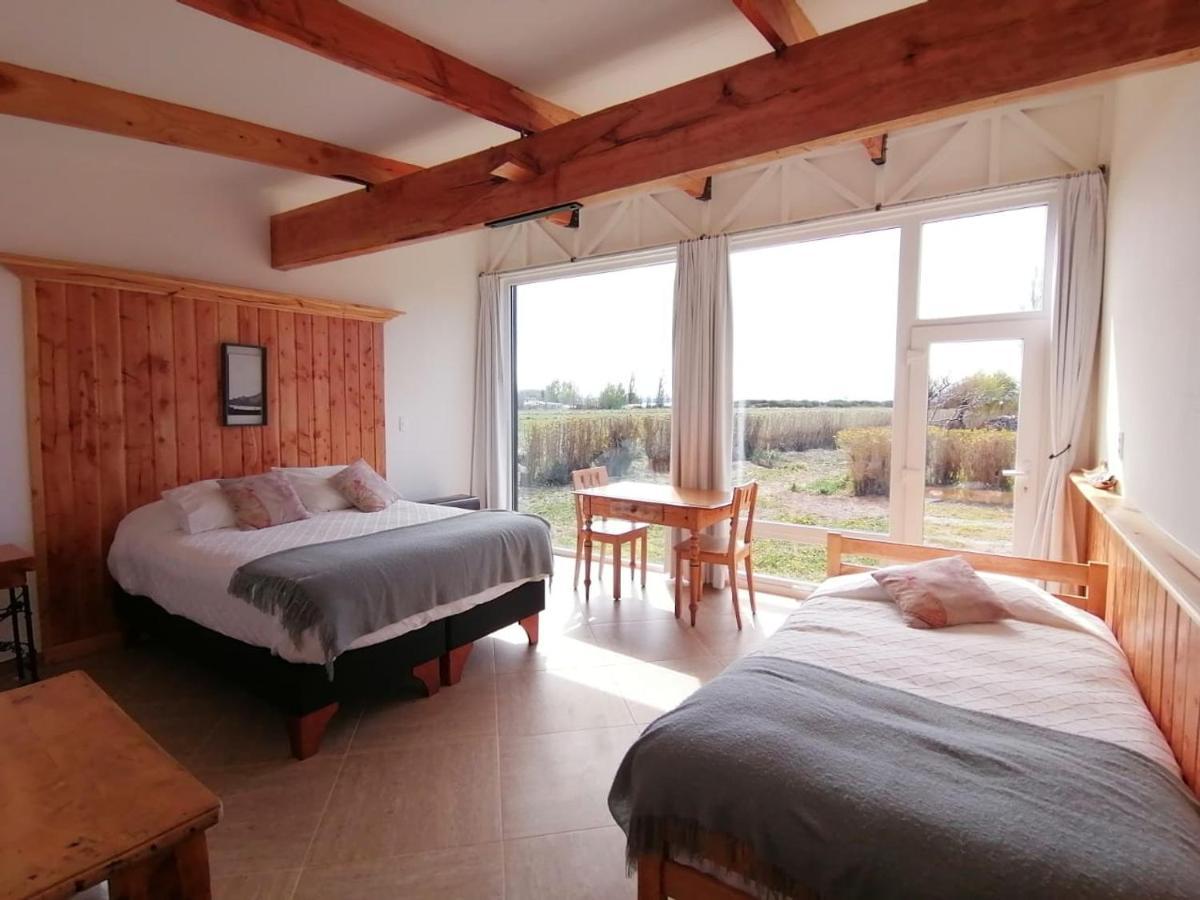 Hosteria De La Patagonia Chile Chico Εξωτερικό φωτογραφία