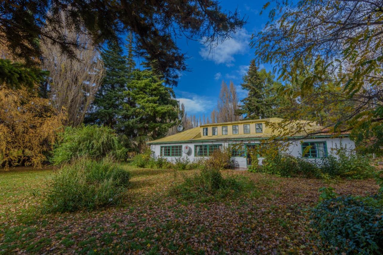 Hosteria De La Patagonia Chile Chico Εξωτερικό φωτογραφία
