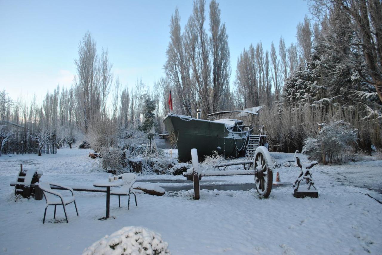 Hosteria De La Patagonia Chile Chico Εξωτερικό φωτογραφία