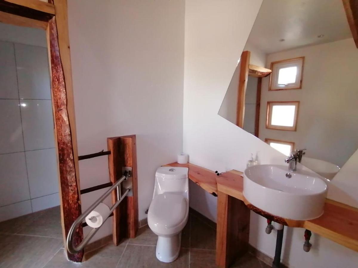 Hosteria De La Patagonia Chile Chico Εξωτερικό φωτογραφία