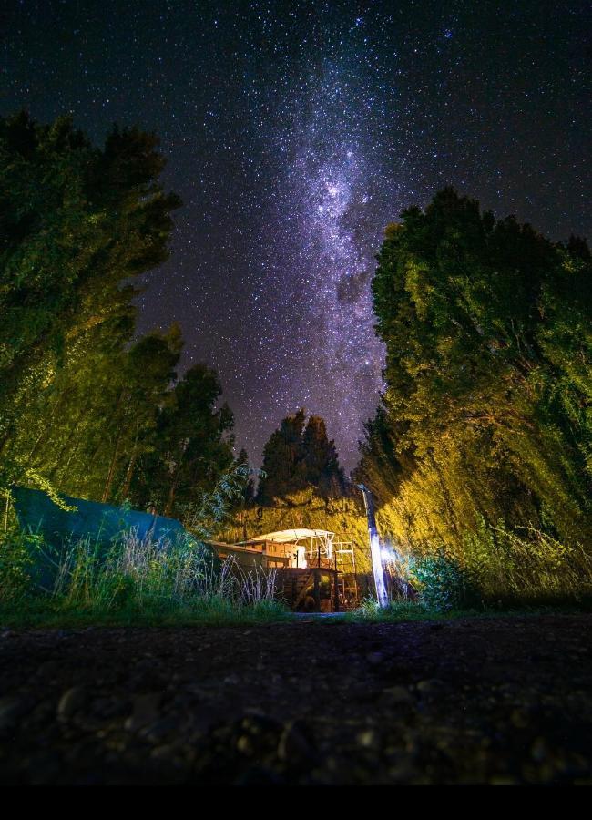 Hosteria De La Patagonia Chile Chico Εξωτερικό φωτογραφία