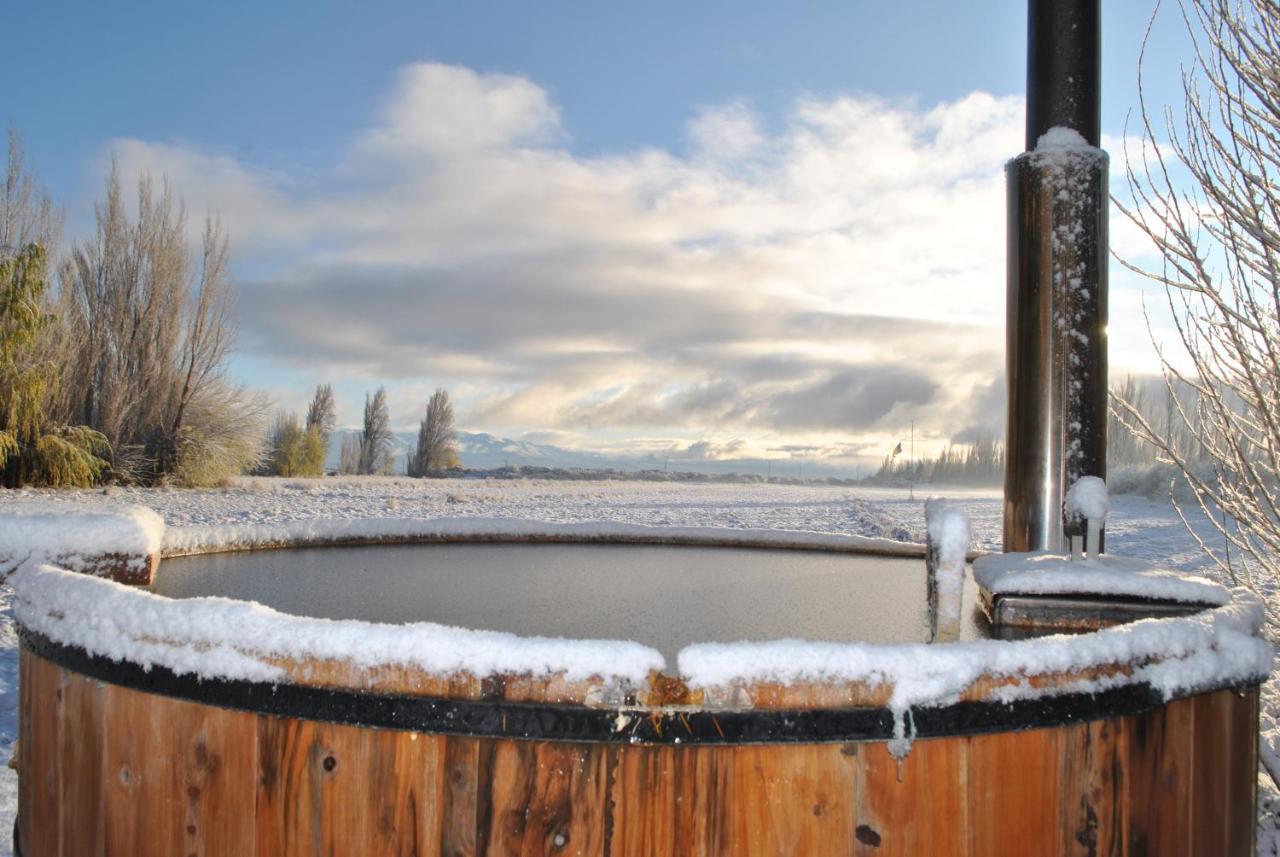 Hosteria De La Patagonia Chile Chico Εξωτερικό φωτογραφία