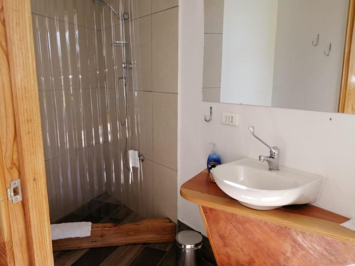 Hosteria De La Patagonia Chile Chico Εξωτερικό φωτογραφία