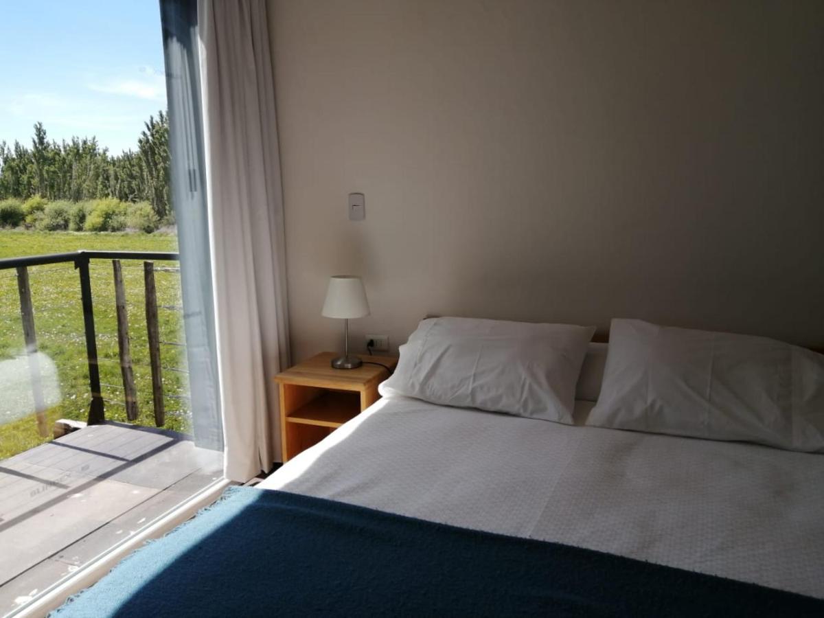 Hosteria De La Patagonia Chile Chico Εξωτερικό φωτογραφία
