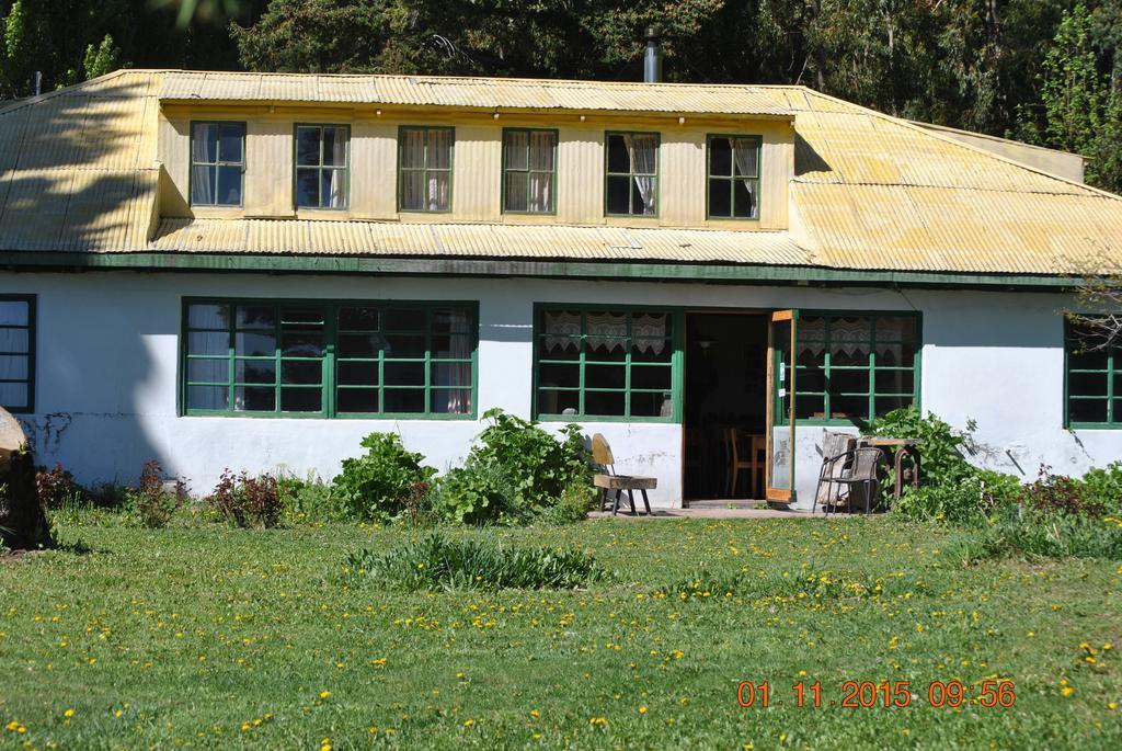 Hosteria De La Patagonia Chile Chico Εξωτερικό φωτογραφία