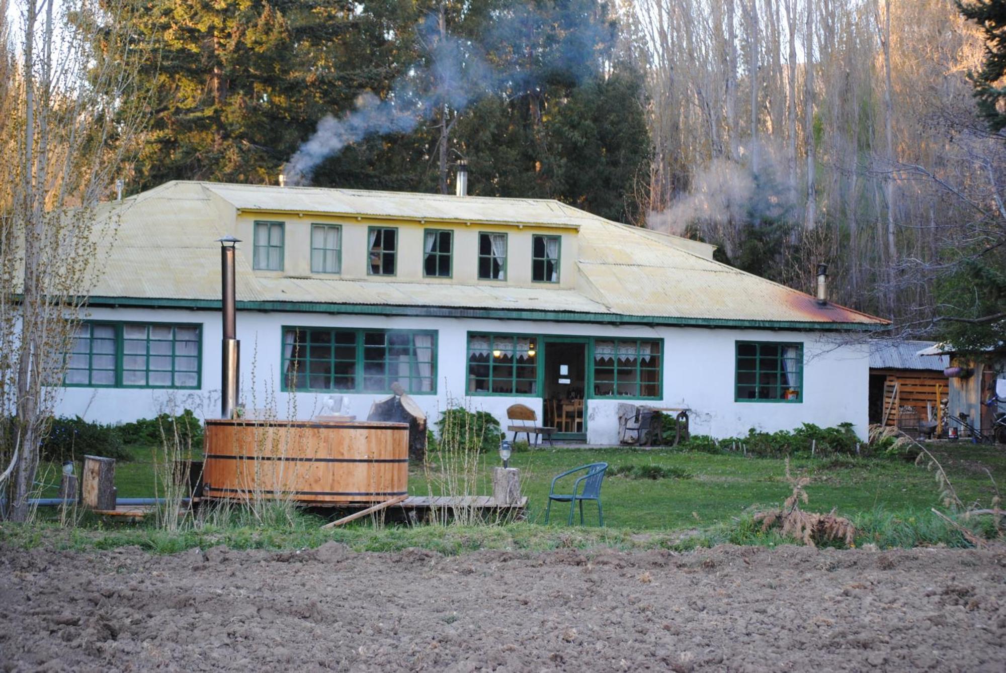 Hosteria De La Patagonia Chile Chico Εξωτερικό φωτογραφία