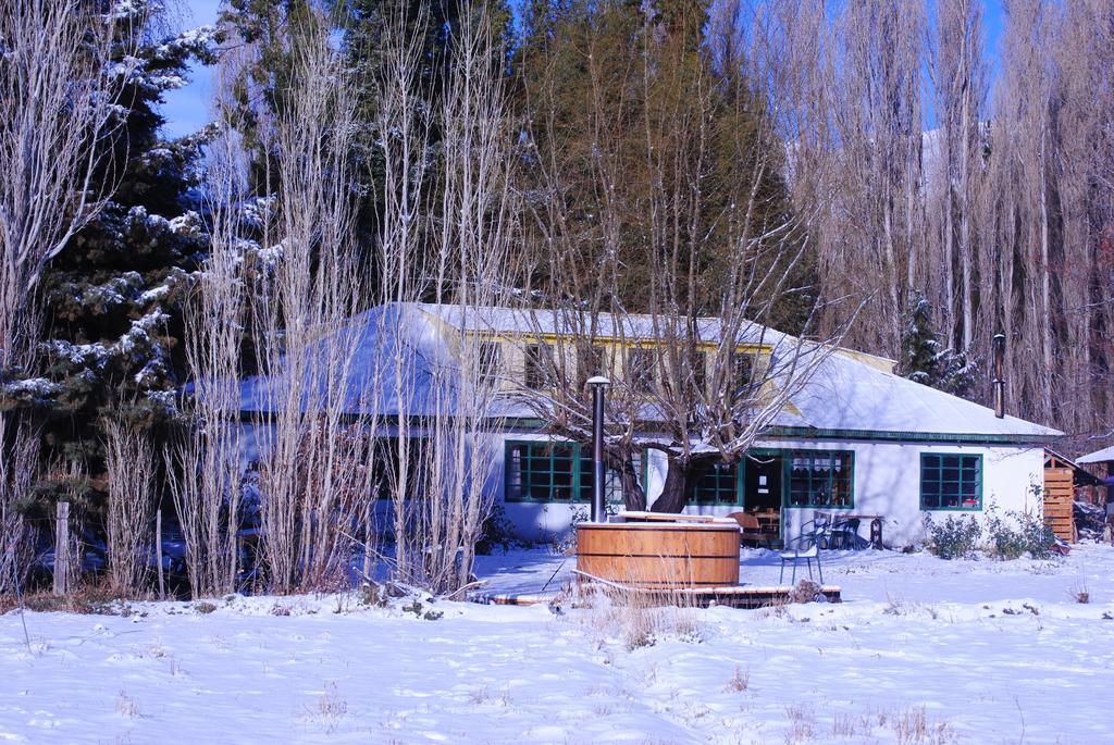 Hosteria De La Patagonia Ξενοδοχείο Chile Chico Εξωτερικό φωτογραφία