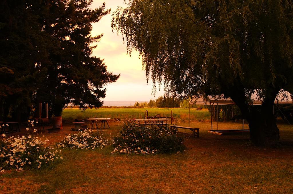Hosteria De La Patagonia Chile Chico Εξωτερικό φωτογραφία