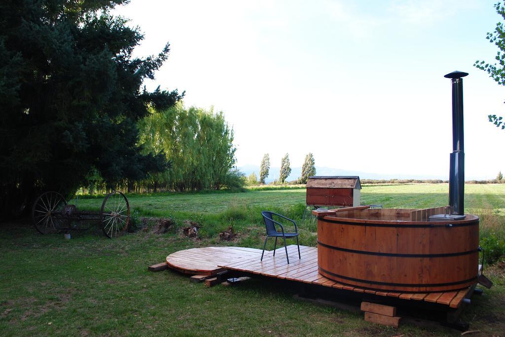 Hosteria De La Patagonia Chile Chico Εξωτερικό φωτογραφία