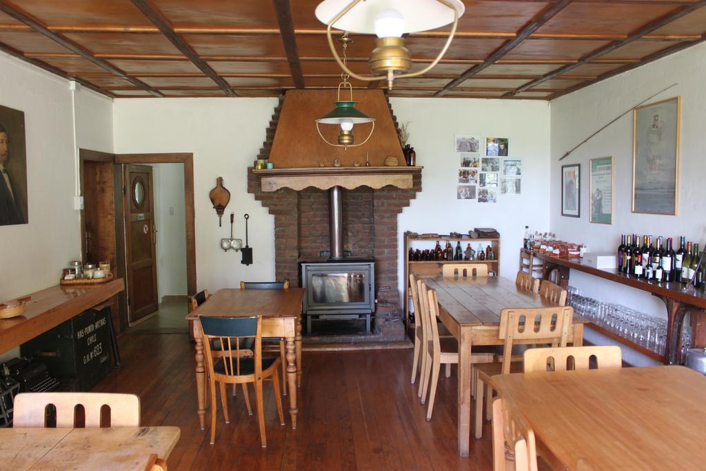 Hosteria De La Patagonia Chile Chico Εξωτερικό φωτογραφία