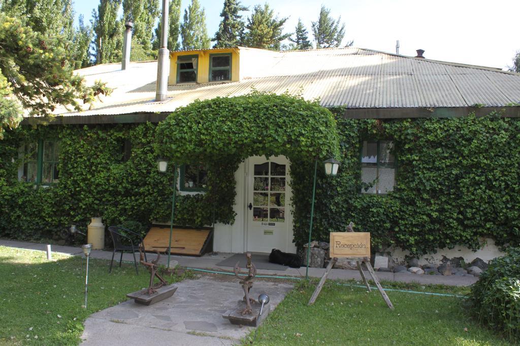 Hosteria De La Patagonia Chile Chico Εξωτερικό φωτογραφία