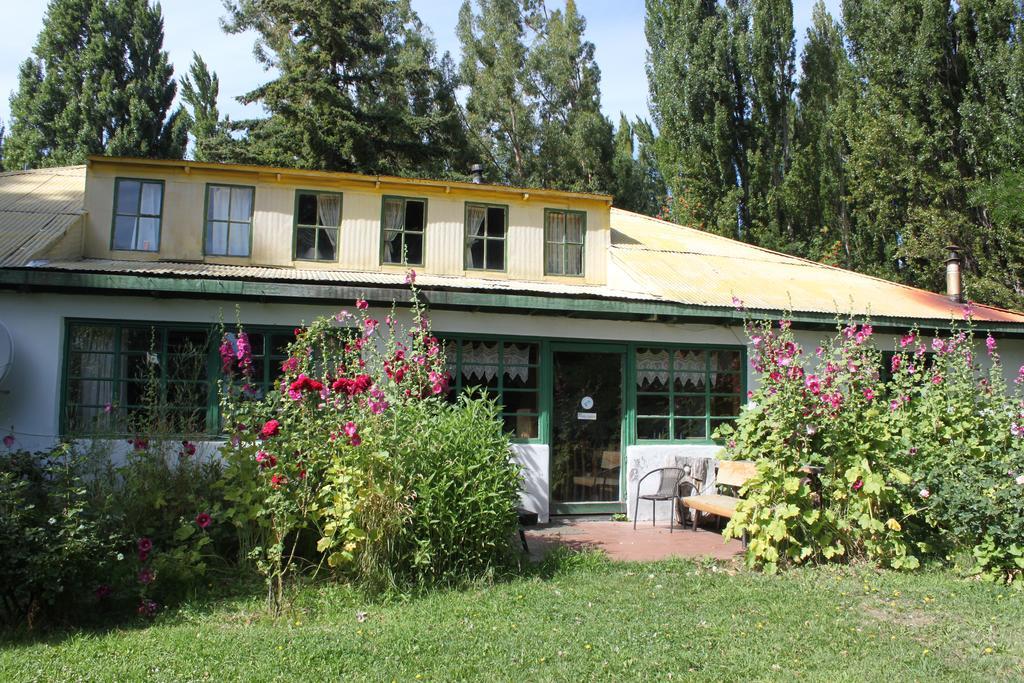 Hosteria De La Patagonia Chile Chico Εξωτερικό φωτογραφία
