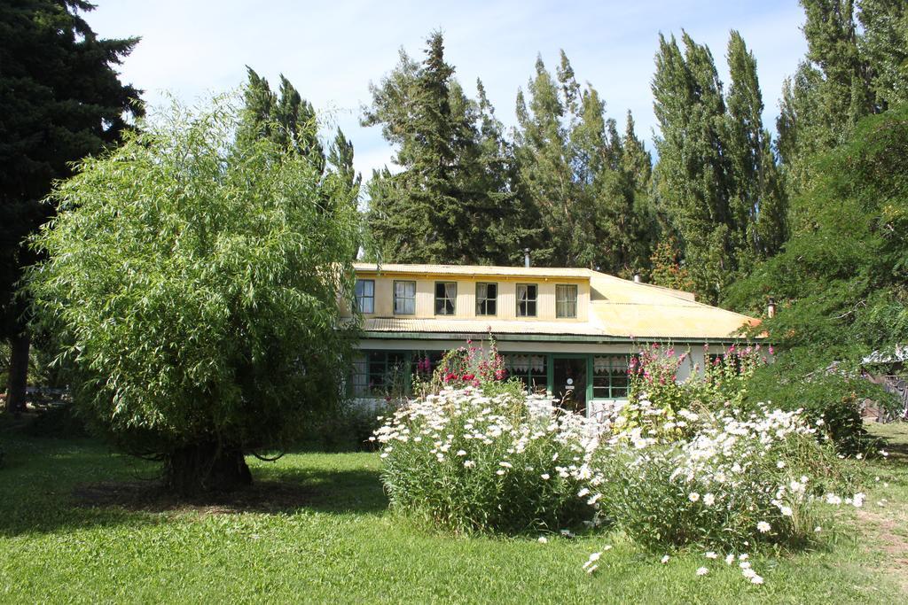 Hosteria De La Patagonia Chile Chico Εξωτερικό φωτογραφία
