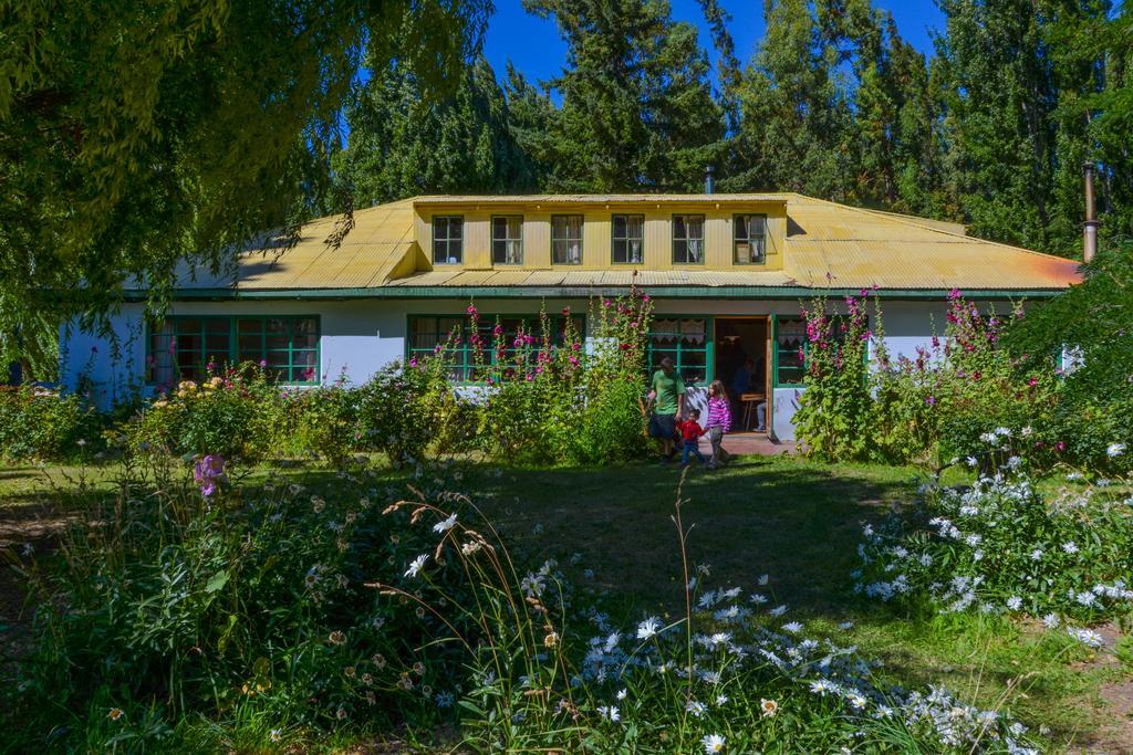 Hosteria De La Patagonia Chile Chico Εξωτερικό φωτογραφία