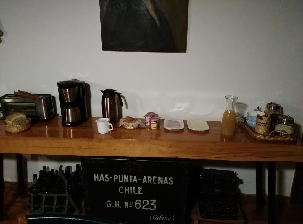 Hosteria De La Patagonia Chile Chico Εξωτερικό φωτογραφία
