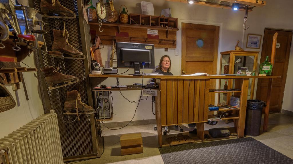 Hosteria De La Patagonia Chile Chico Εξωτερικό φωτογραφία