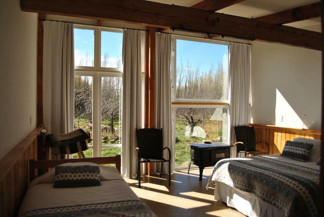 Hosteria De La Patagonia Chile Chico Εξωτερικό φωτογραφία