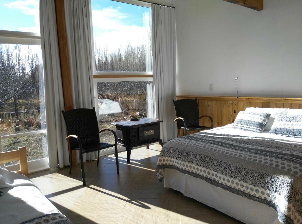 Hosteria De La Patagonia Chile Chico Εξωτερικό φωτογραφία